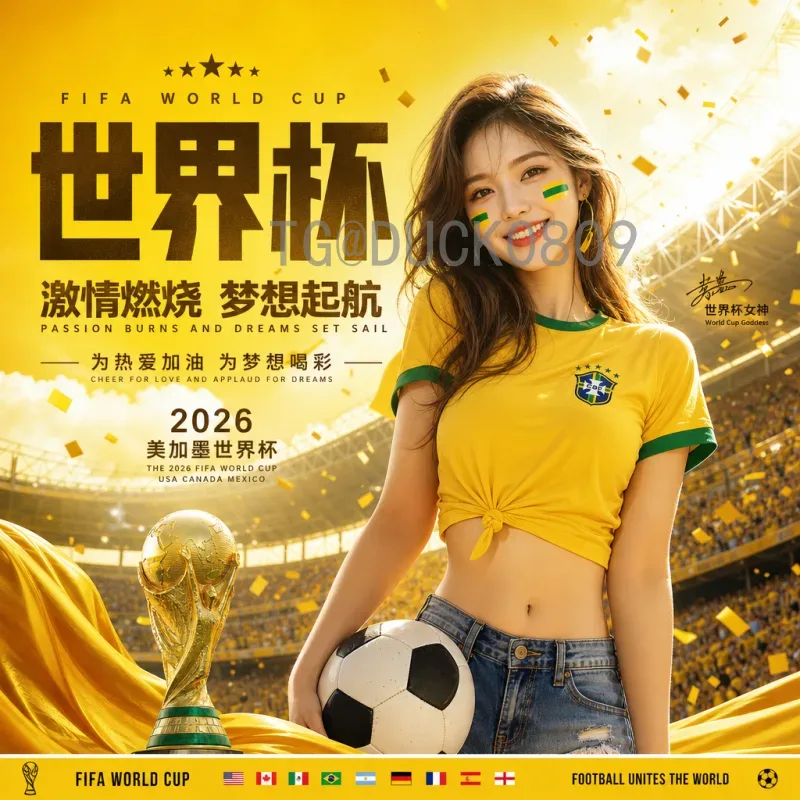 完整2026年国际足联世界杯参赛球队解读：扩军48队新格局